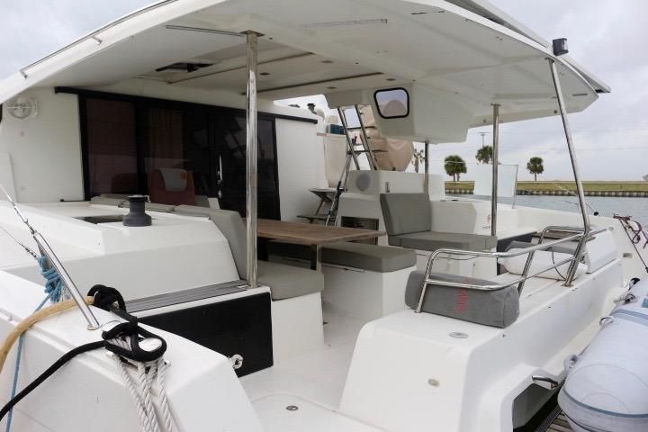 2020 Fountaine Pajot Astrea 42