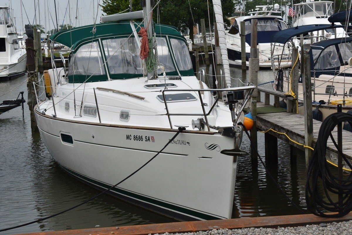 1999 Beneteau Oceanis 36 CC