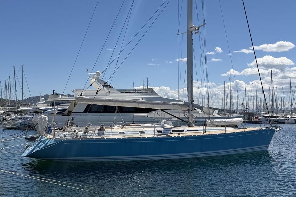 1996 Nautor Swan 60