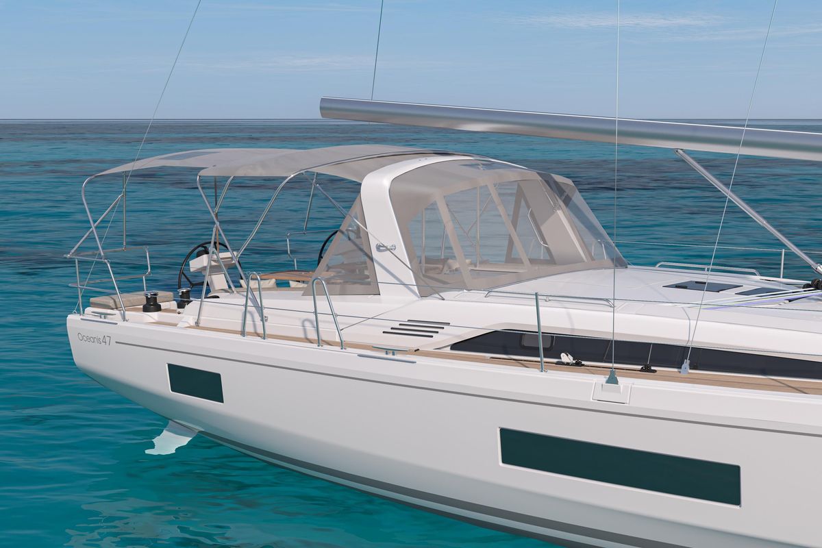 2027 Beneteau Oceanis 47