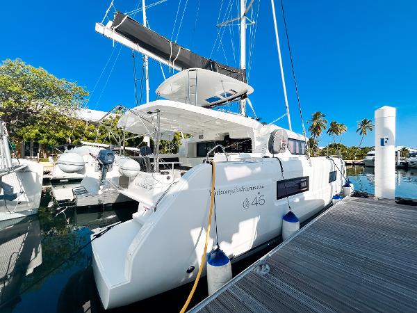 2024 Lagoon 46 for sale in Tortola Sea Cows Bay, British Virgin Islands