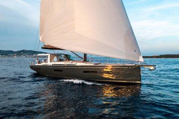 2025 Beneteau Oceanis Yacht 60 Boats
