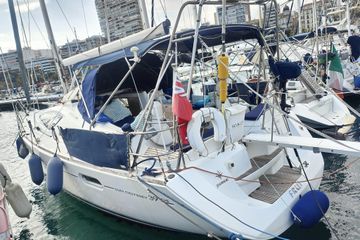 2009 Jeanneau Sun Odyssey 39 DS Boats