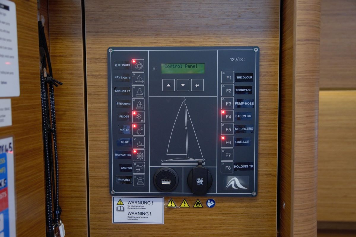 2021 Hanse 588