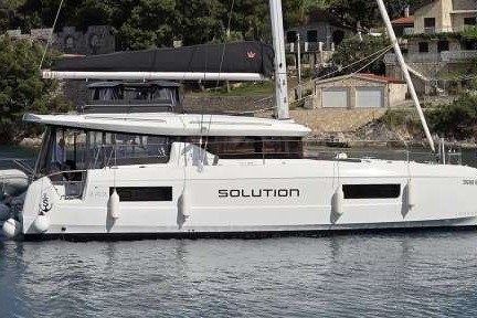 2025 Lagoon 43 for sale in Rogoznica, Croatia