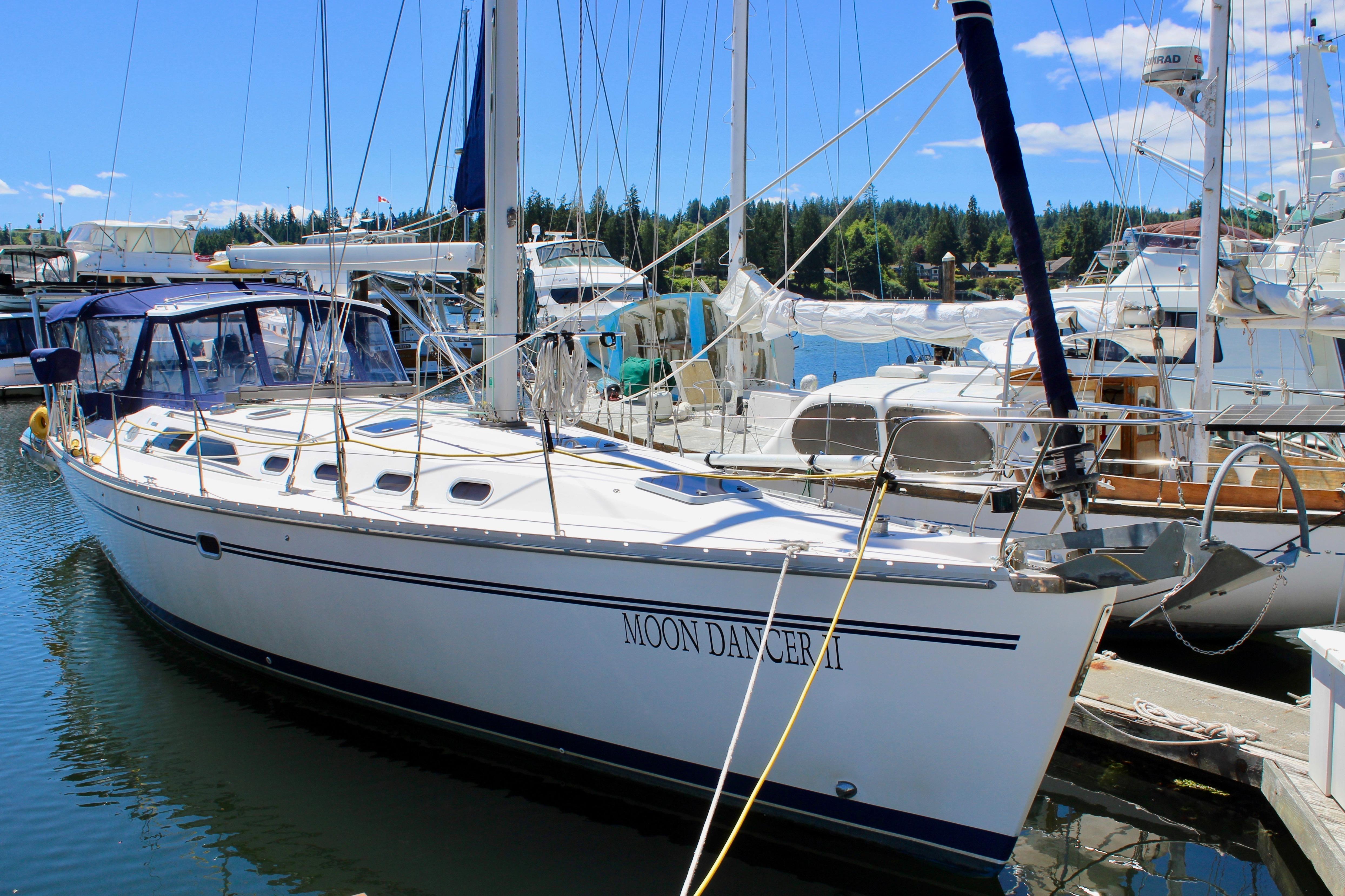 2003 Catalina 470 for sale in Port Ludlow, Washington