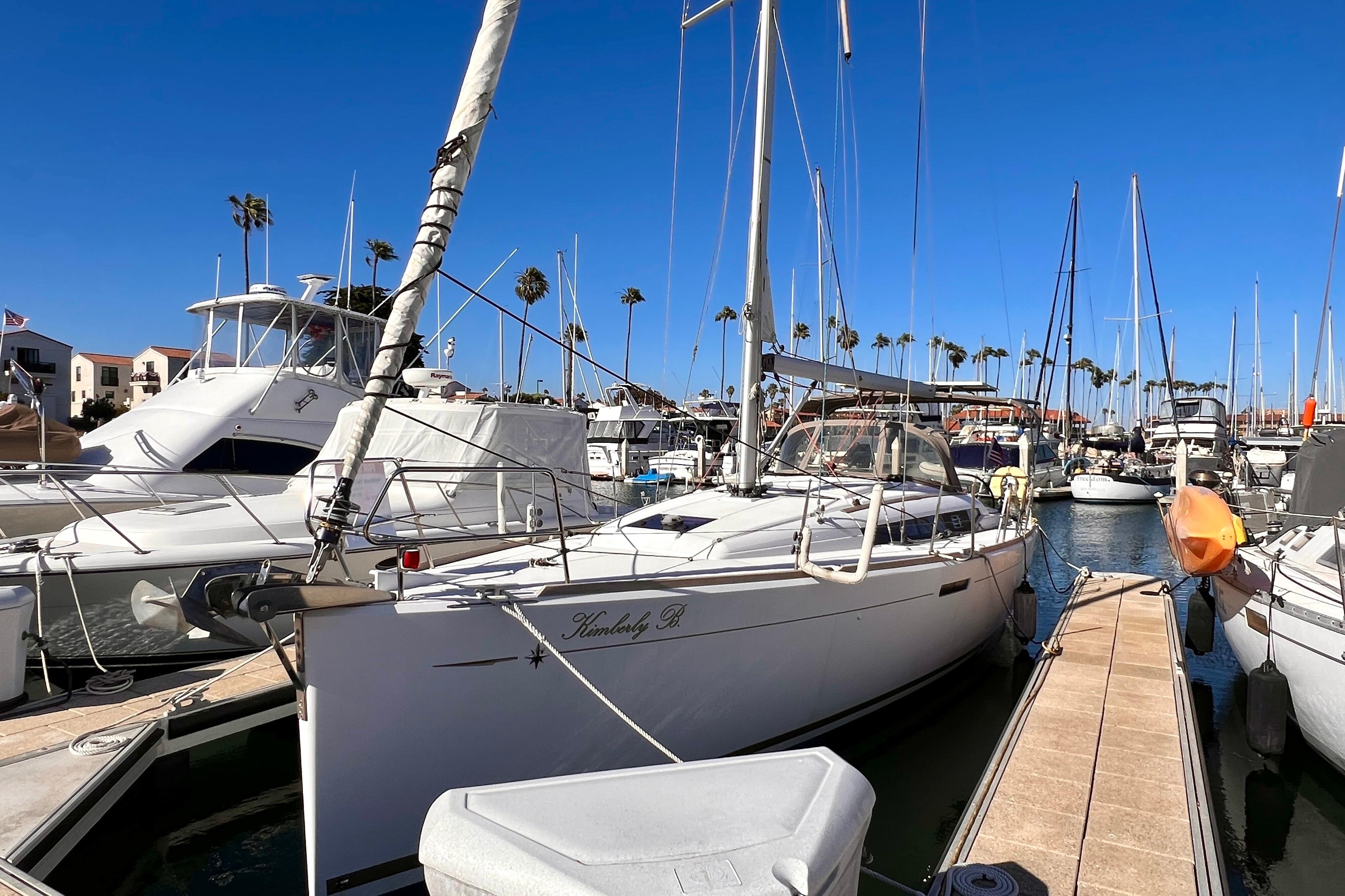 2015 Jeanneau Sun Odyssey 379 for sale in Ventura, California