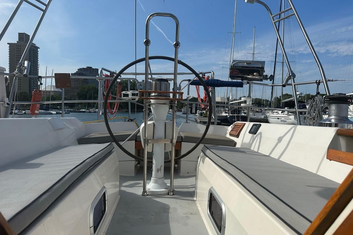 1990 Catalina 42