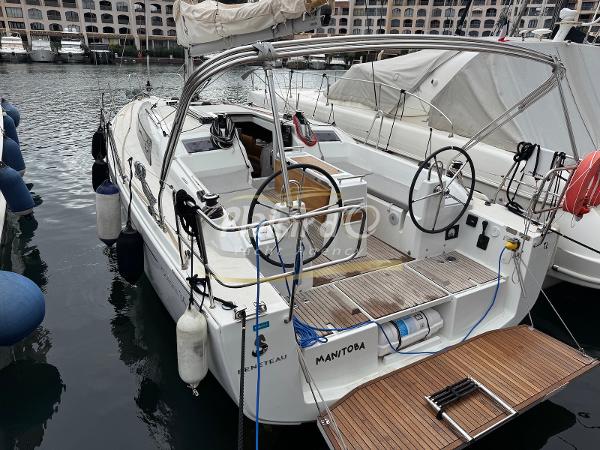 2022 Beneteau Oceanis 34.1 for sale in Cogolin Plage, Var, France