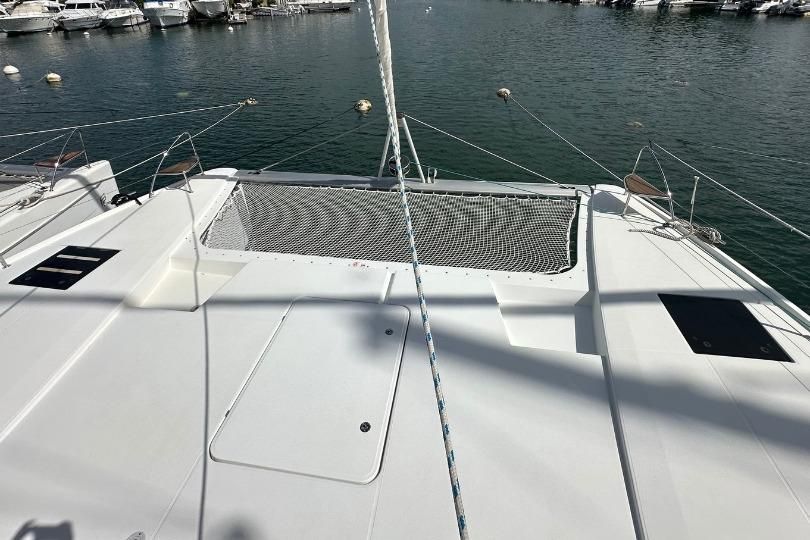 2018 Fountaine Pajot Saona 47