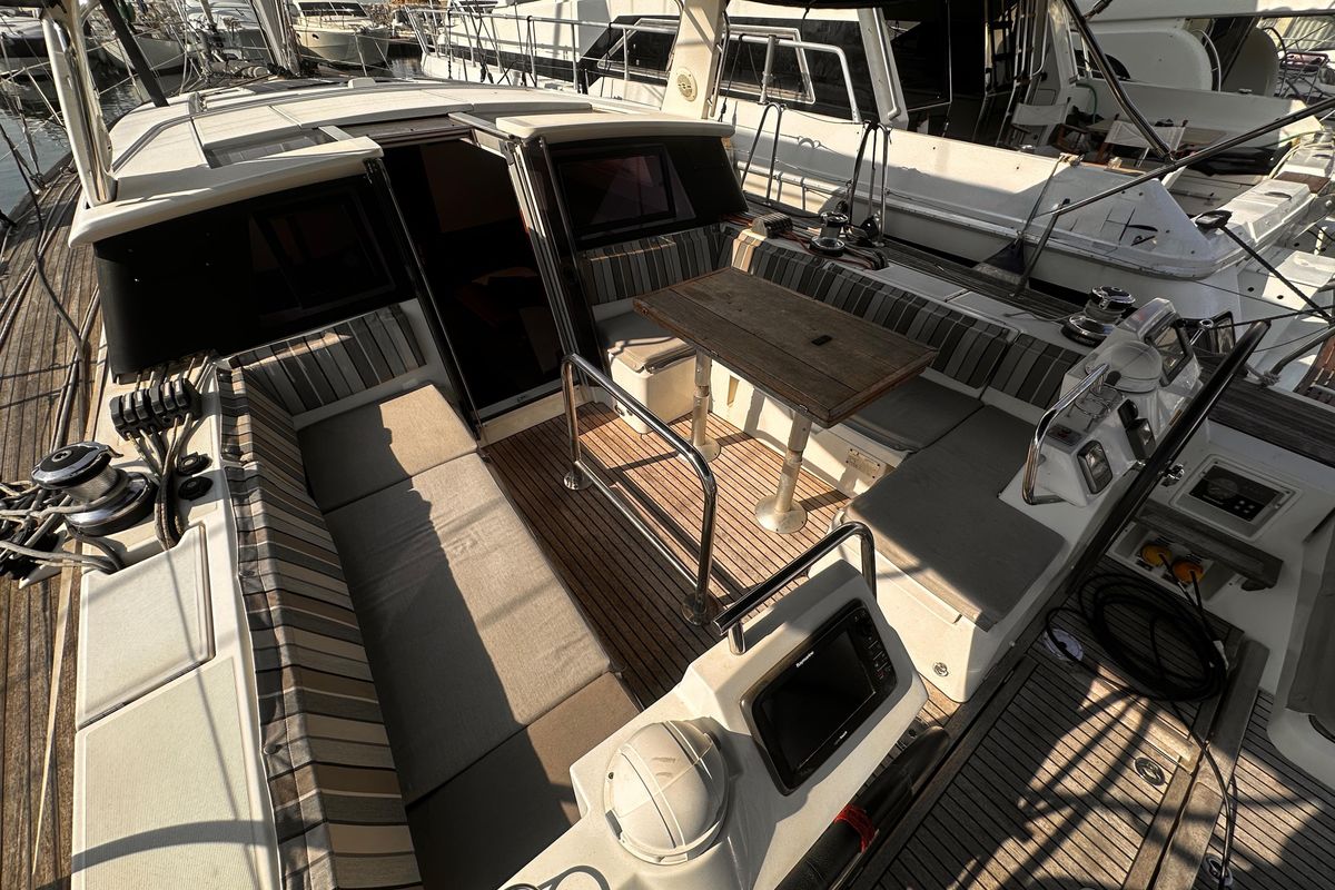 2012 Beneteau Sense 46