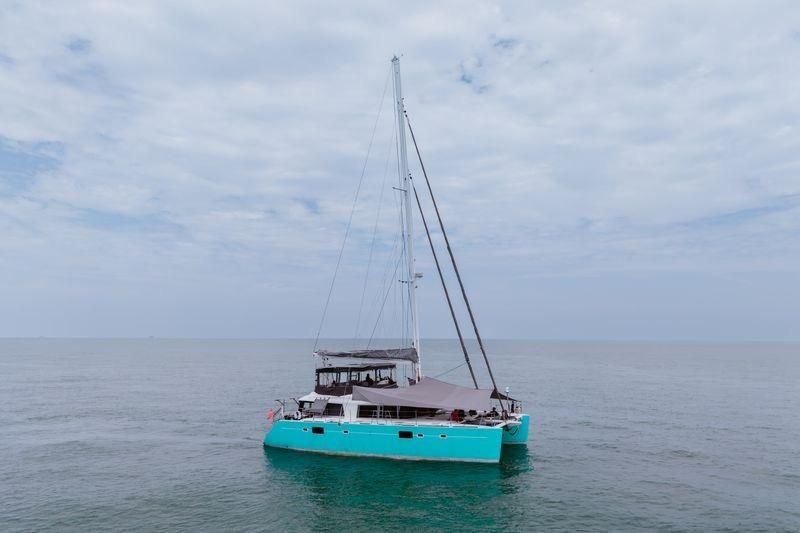 2012 Lagoon 560