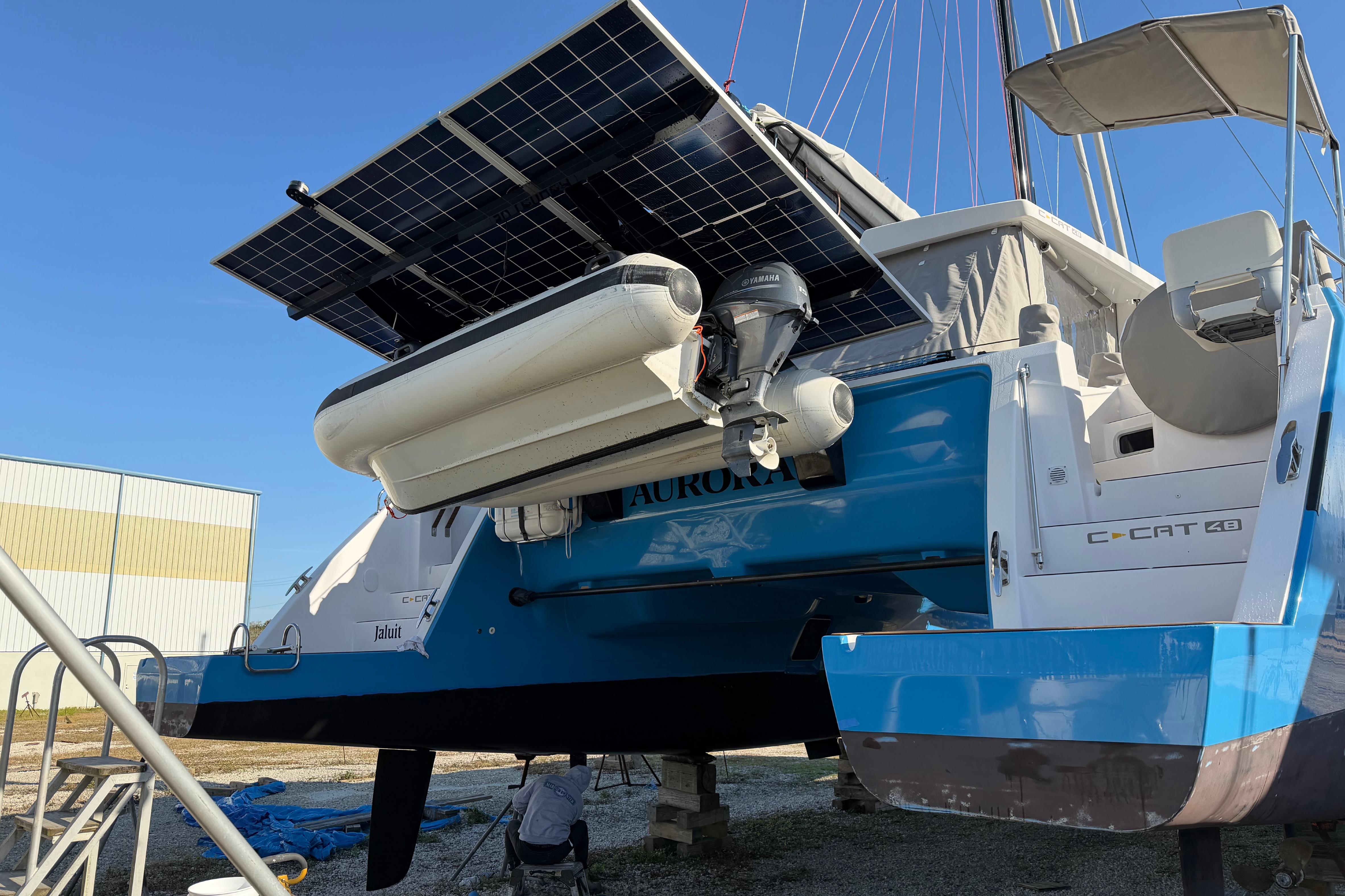2025 C Catamarans 48