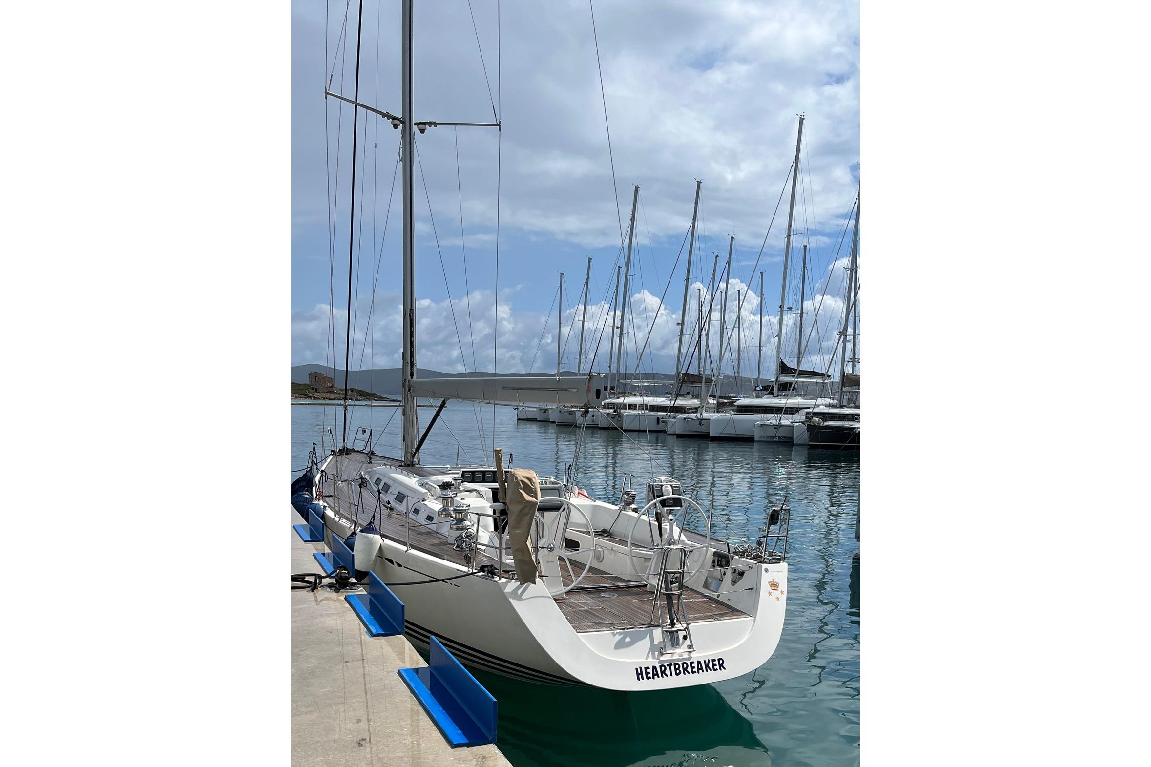 2011 X-Yachts X-55 for sale in Elliniko, Greece