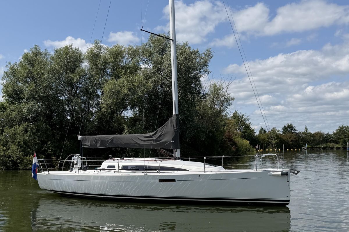2016 J/Boats J/112E