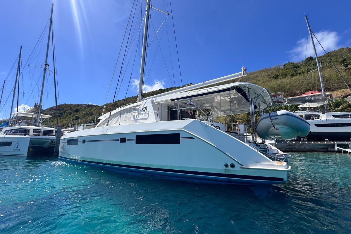 2016 Leopard 48