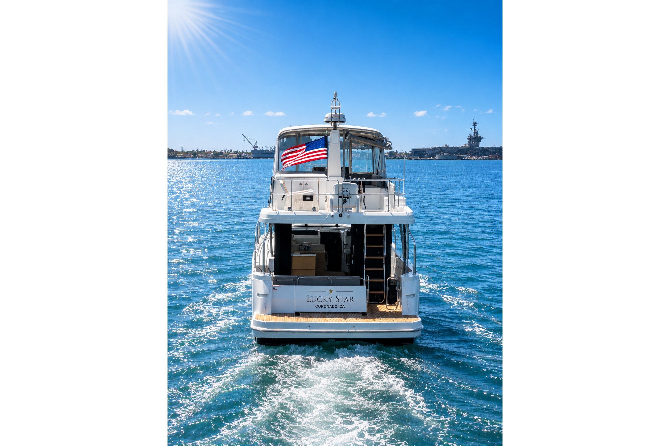 2025 Beneteau Swift Trawler 41
