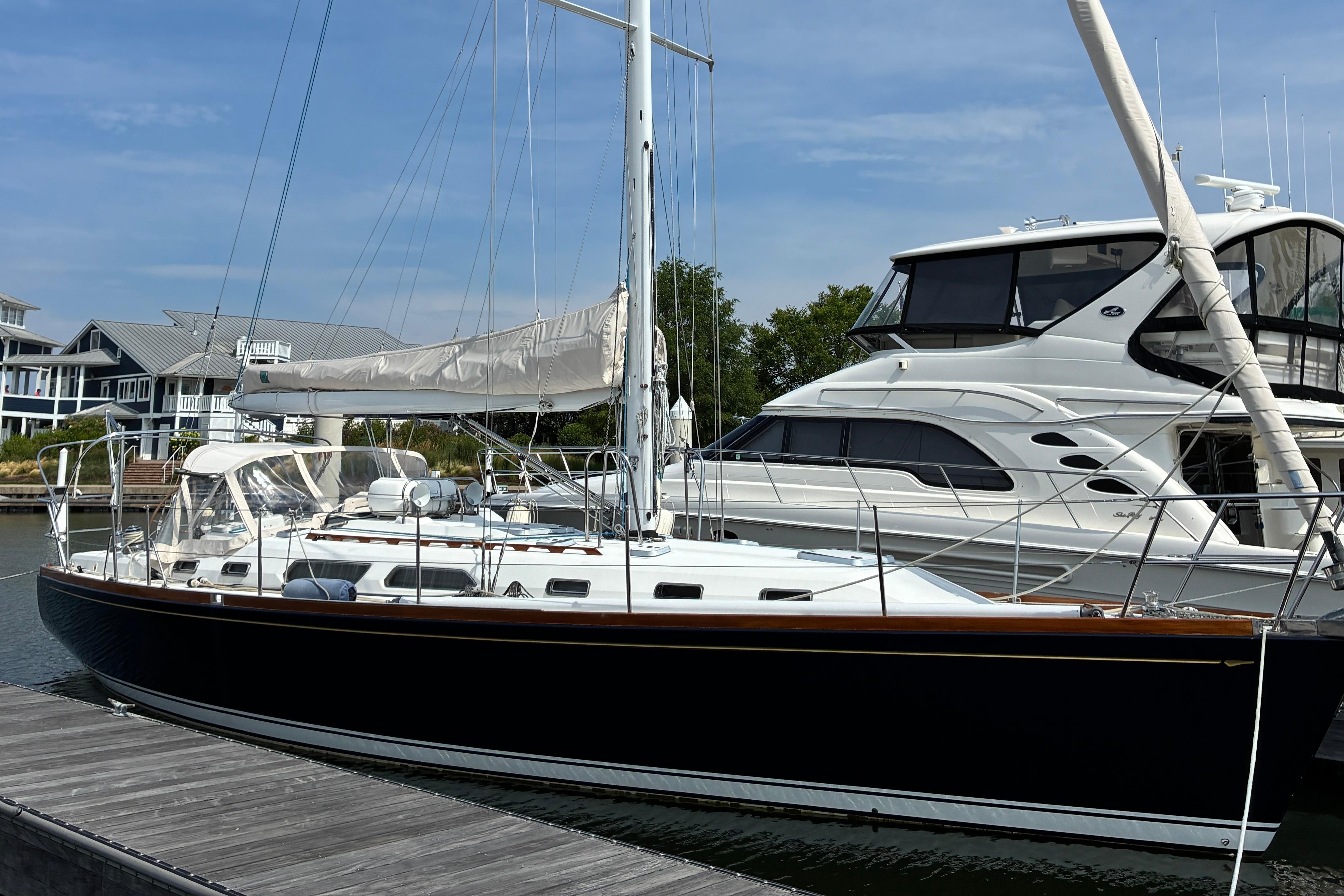 1999 Sabre 452