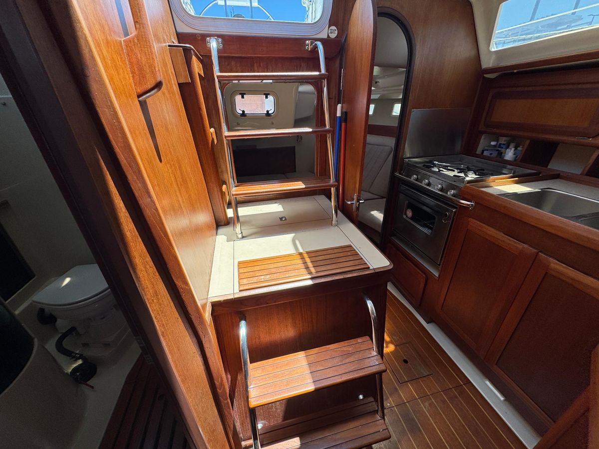 1992 Hunter Legend 375