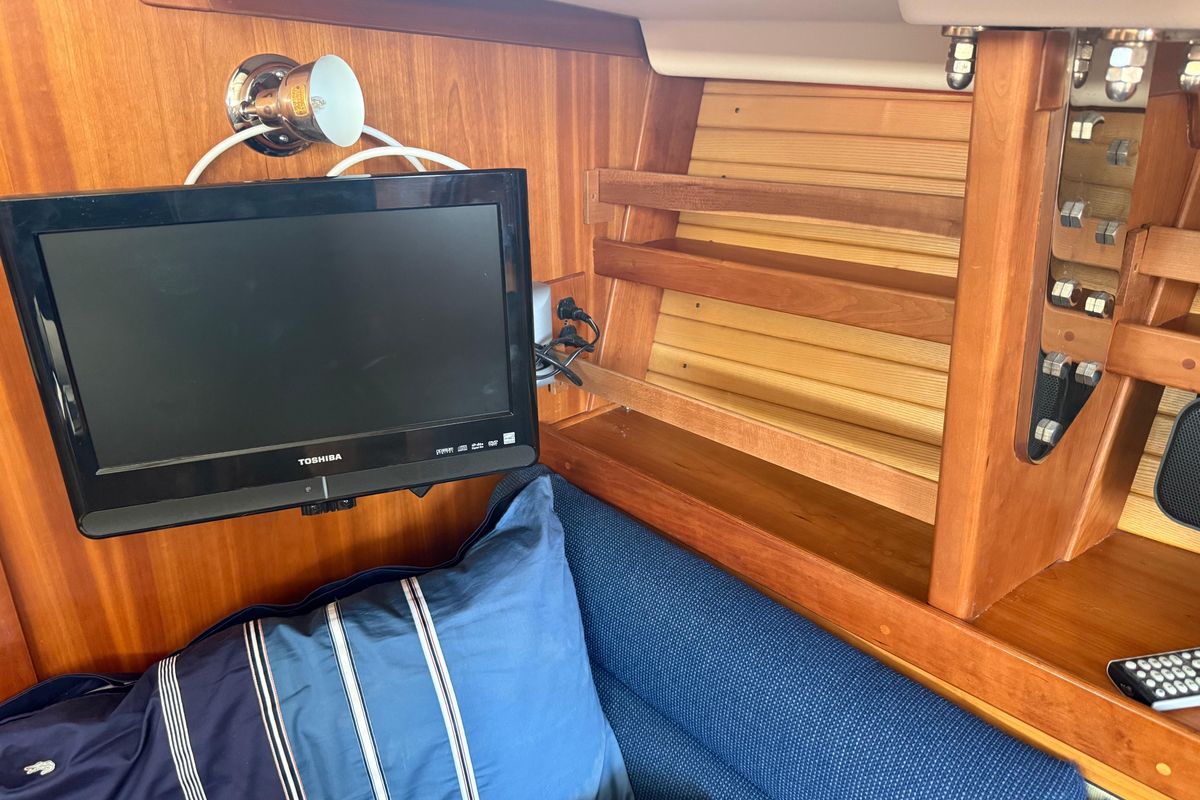 2004 Sabre 386