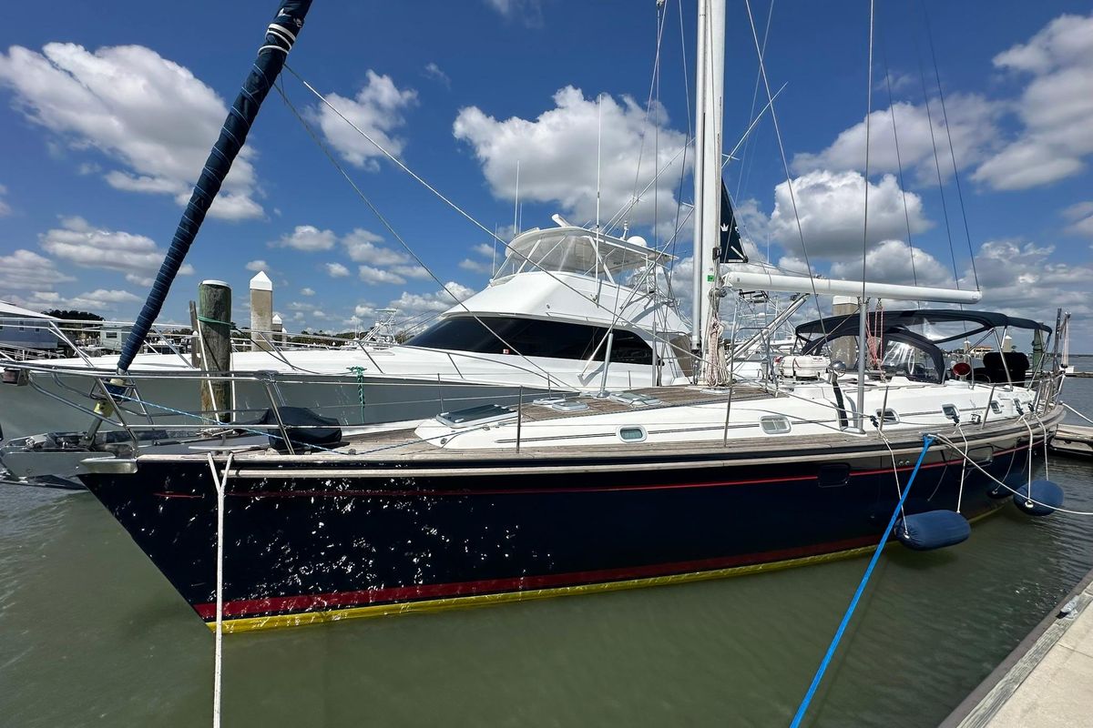 2000 Beneteau 50