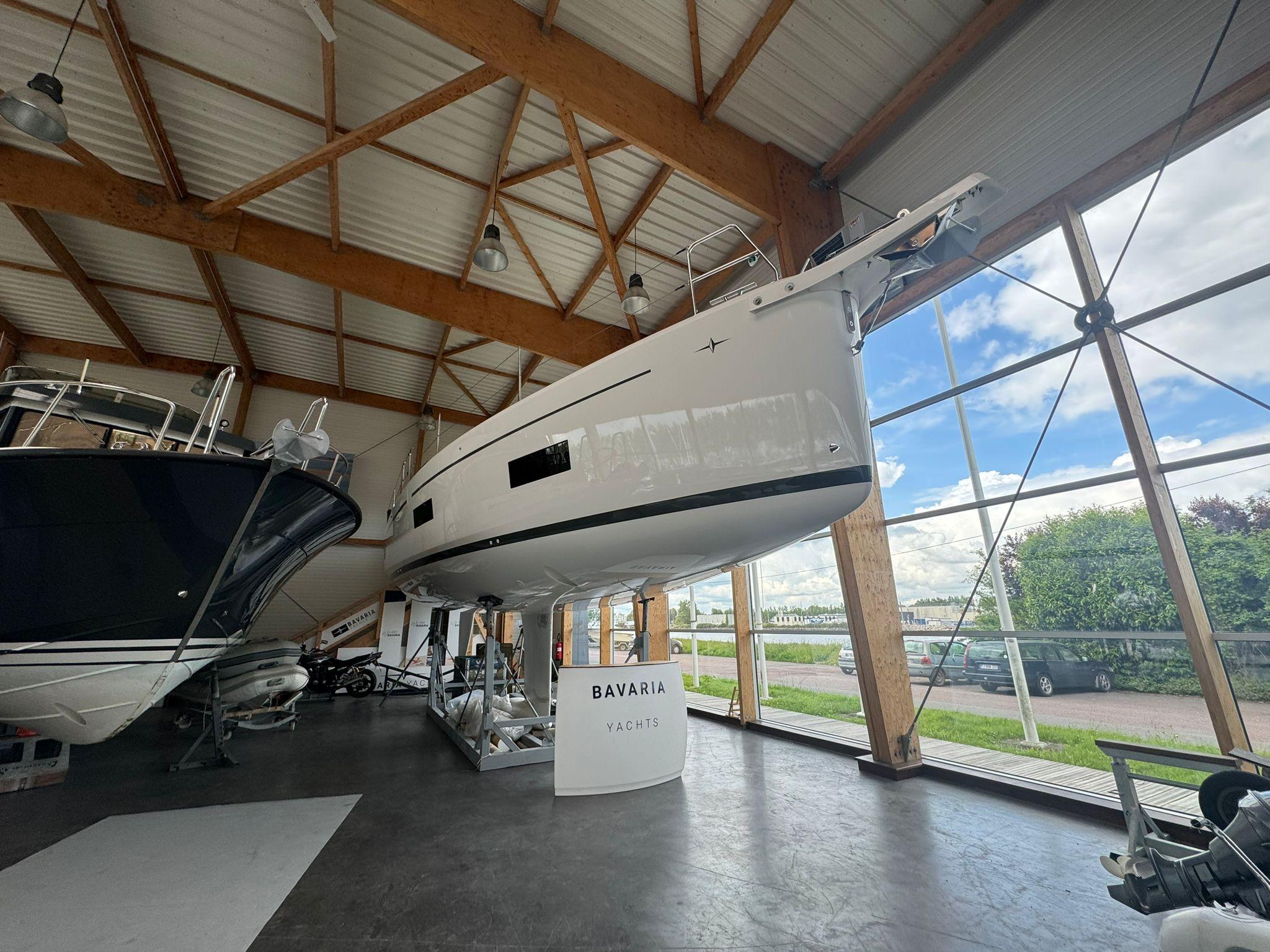 2024 Bavaria C42 en venta en Ouistreham, Calvados, France 39 pies