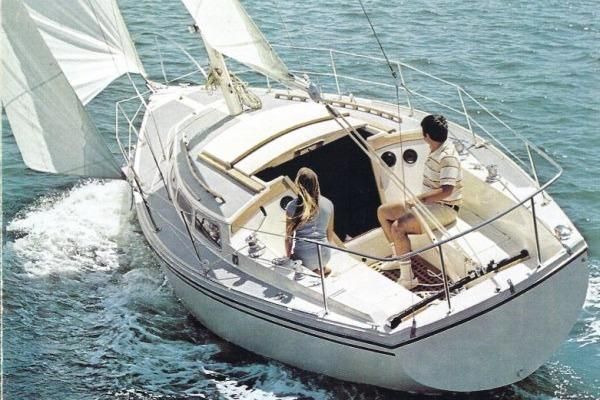 1978 Catalina 30 for sale in Buford, Georgia 30 ft