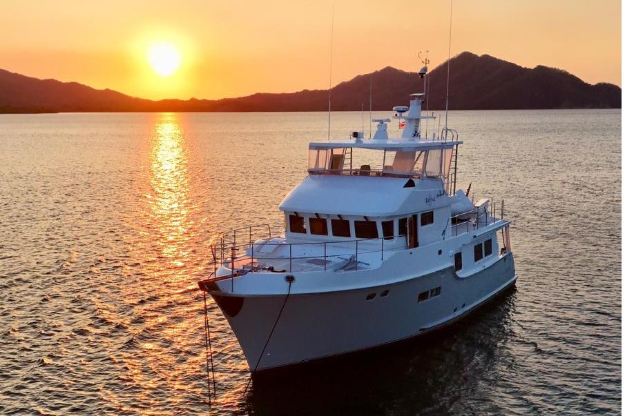 2006 Nordhavn 64