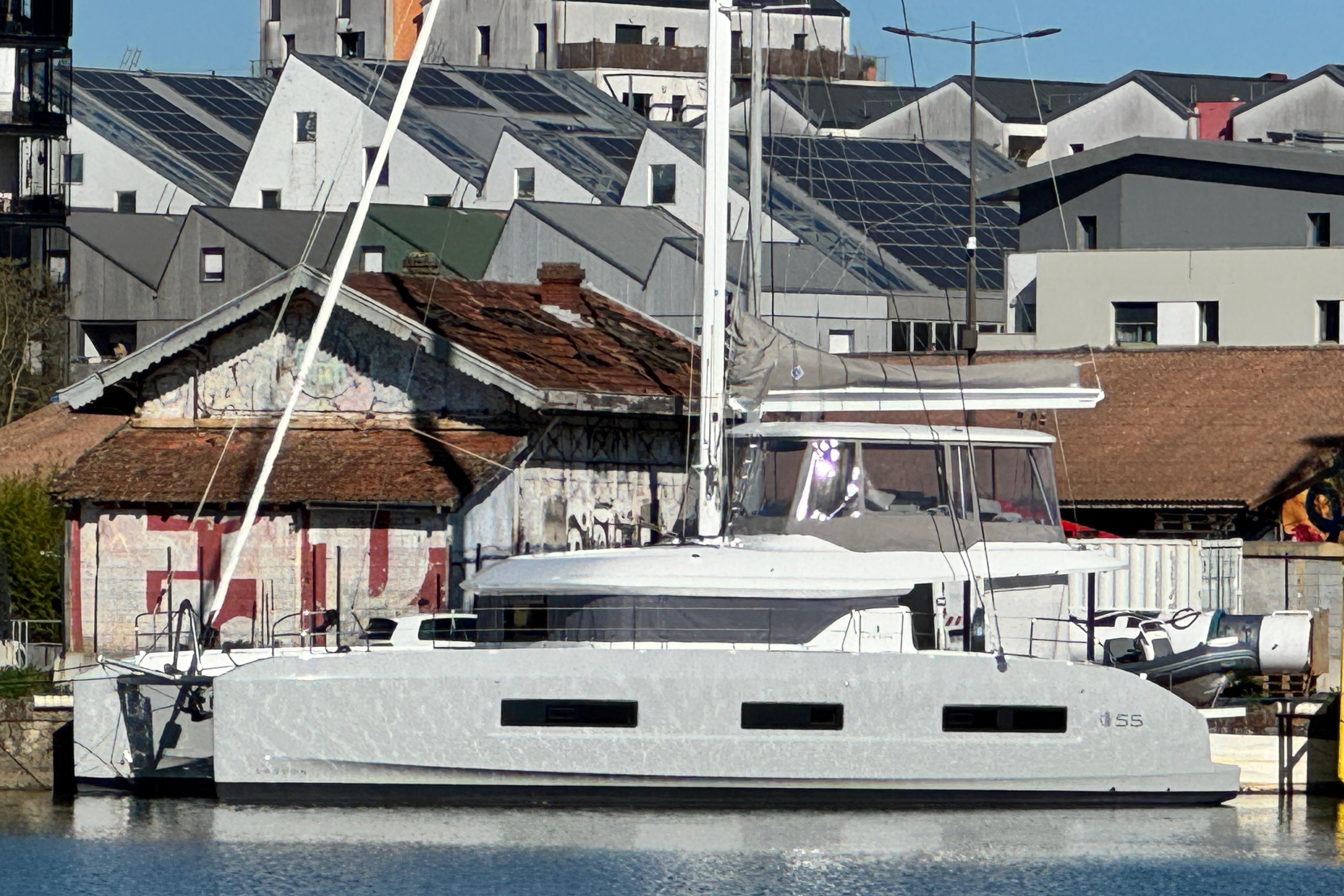 2026 Lagoon 55 for sale in East End, U.S. Virgin Islands