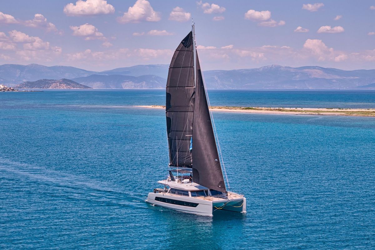 2027 Heysea Sv60 en venta en Athens, Greece 60 pies