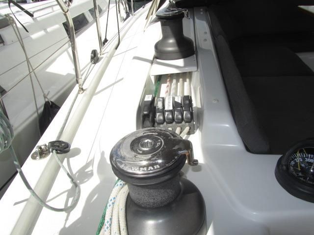 2020 Hanse 508