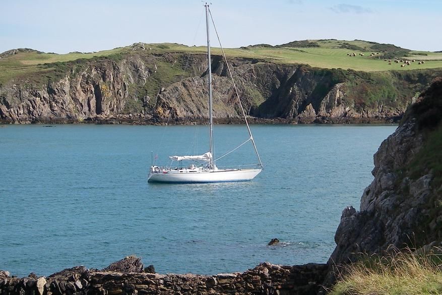1980 Nautor Swan 411