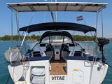 2017 Hanse 455