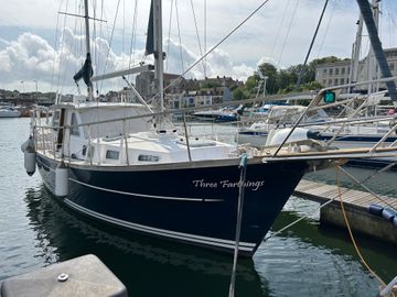 2008 Nauticat 331 Boats