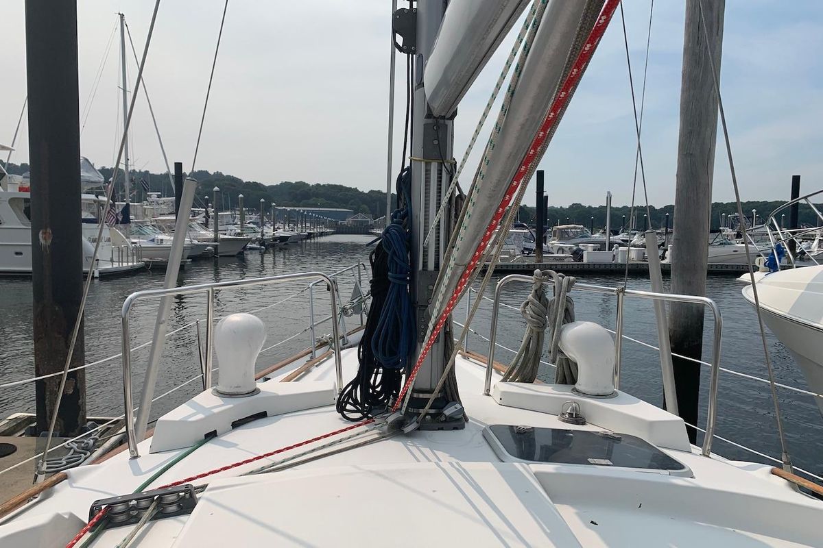 1996 Beneteau Oceanis 40 CC