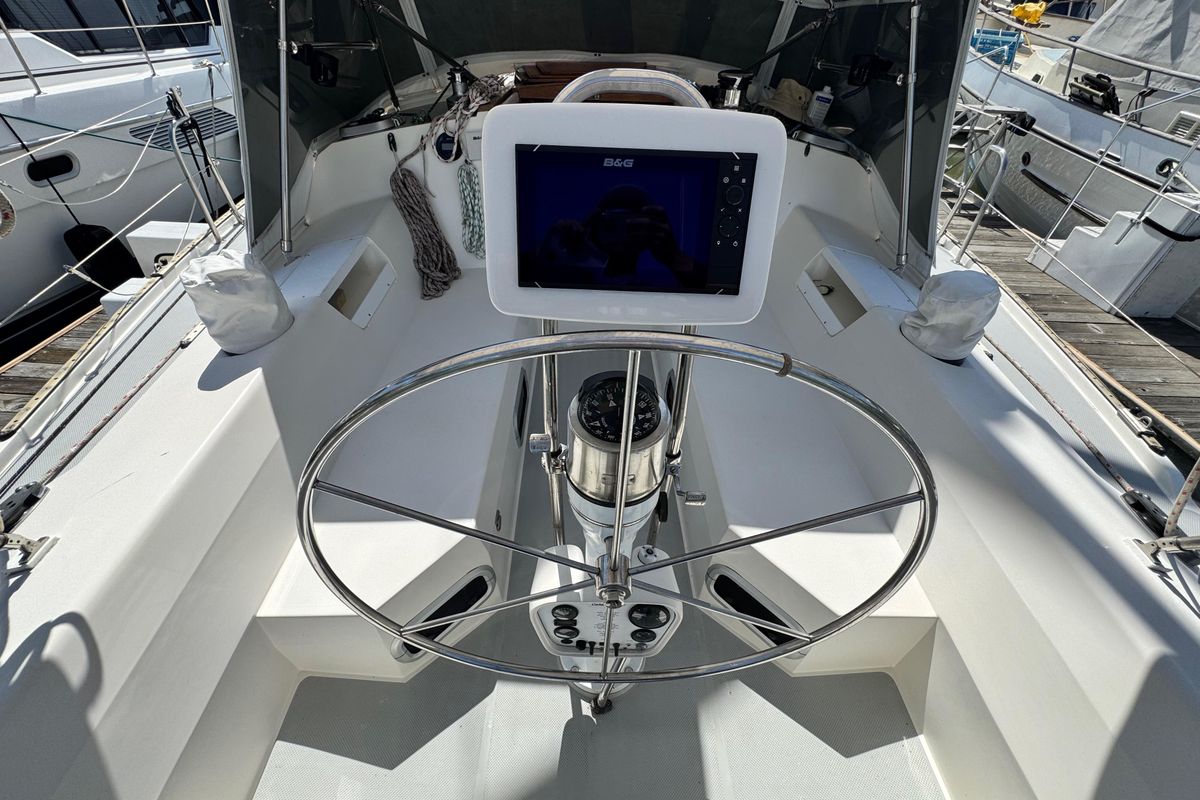 1990 Catalina 42 Mkii