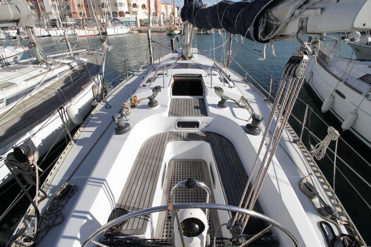 1992 Comar Genesi 43 Sport