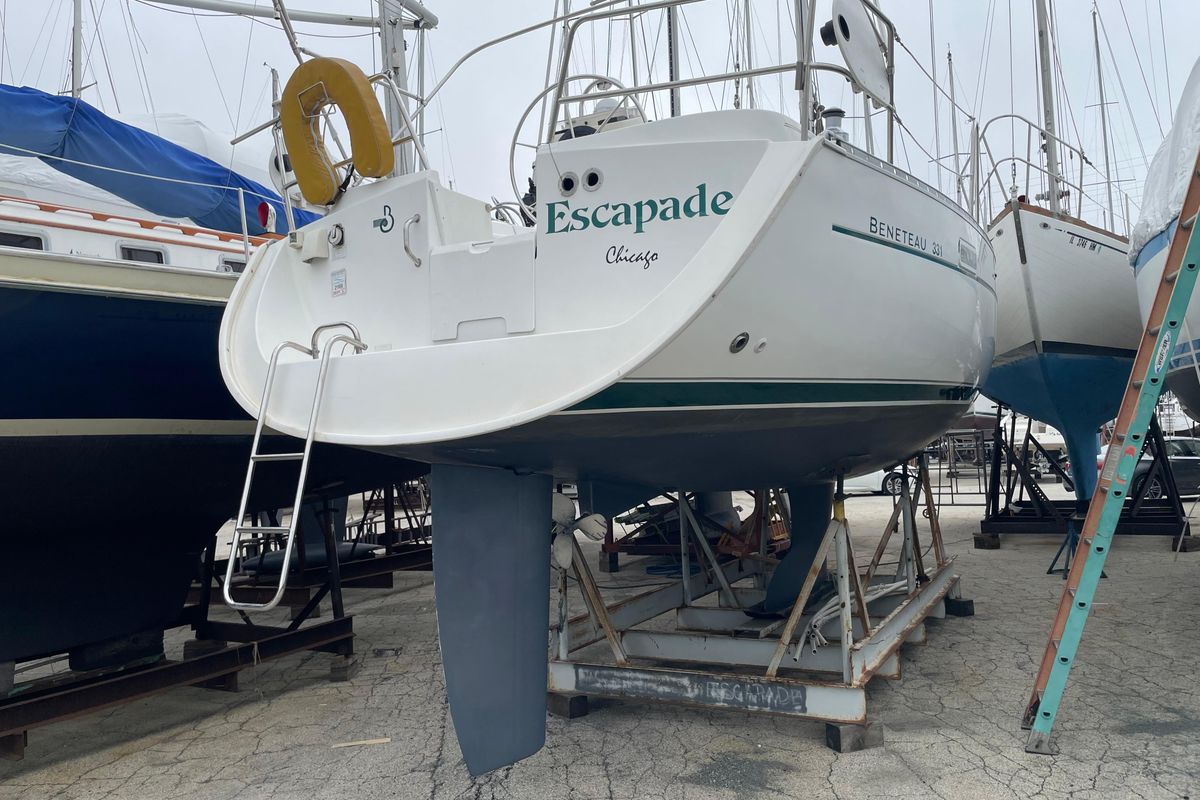 2002 Beneteau 331