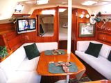 1992 Hunter Legend 37.5