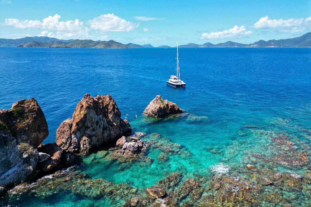 2016 Lagoon 620 for sale in St Thomas, U.S. Virgin Islands 62 ft