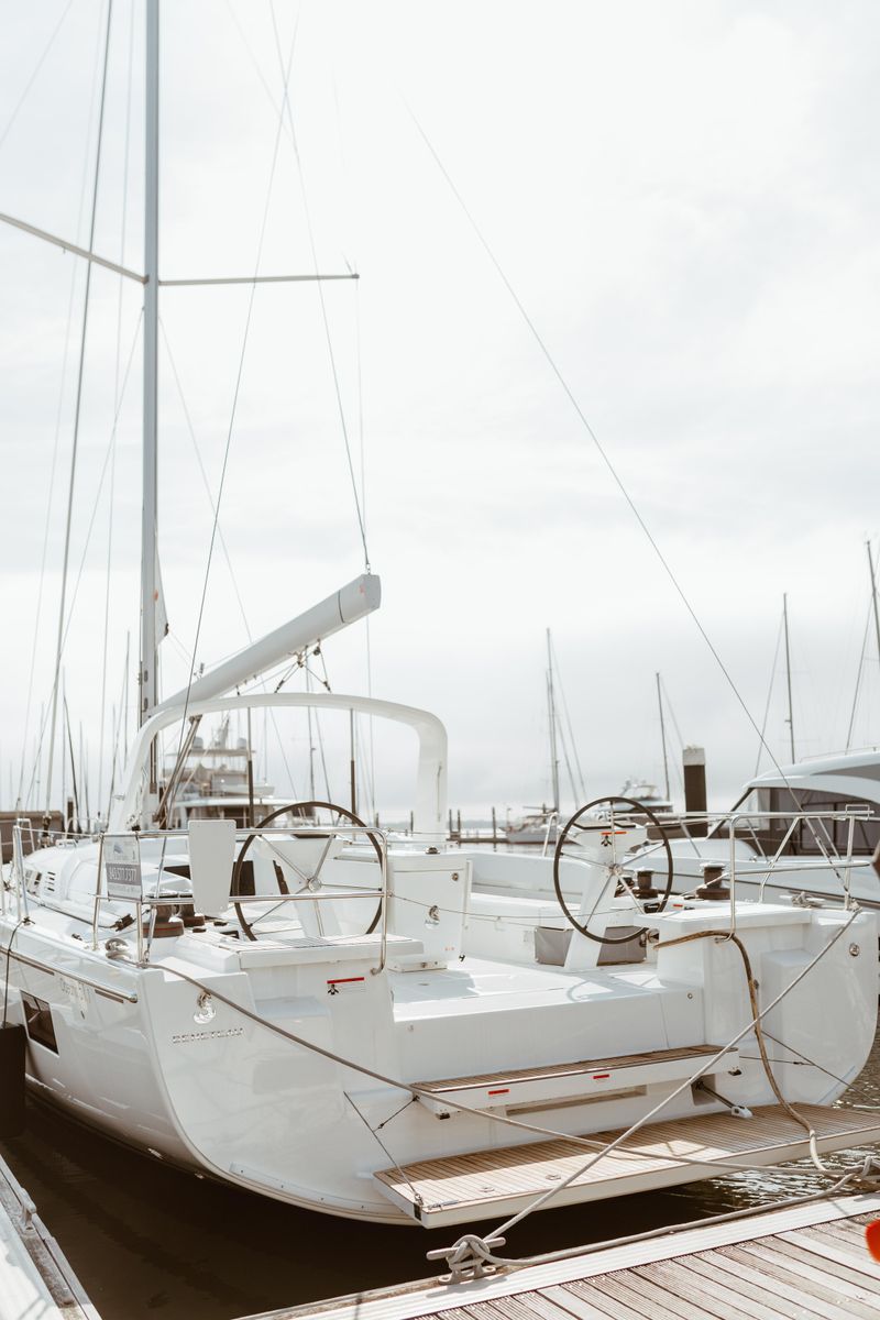 2024 Beneteau Oceanis 51.1
