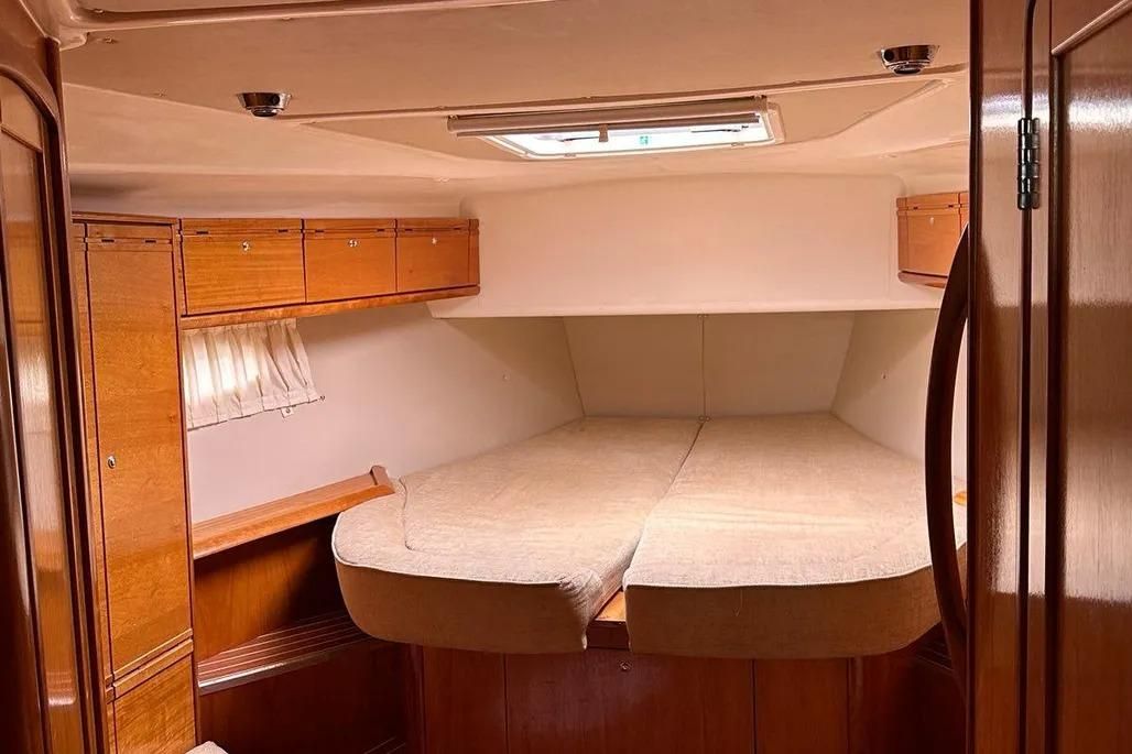 2009 Bavaria Vision 50