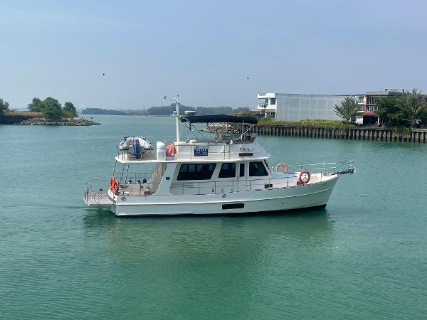 2012 Grand Banks 43 Heritage EU for sale in Port Dickson, Malaysia
