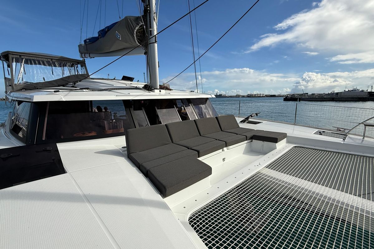 2024 Fountaine Pajot Astrea 42 Catamaran