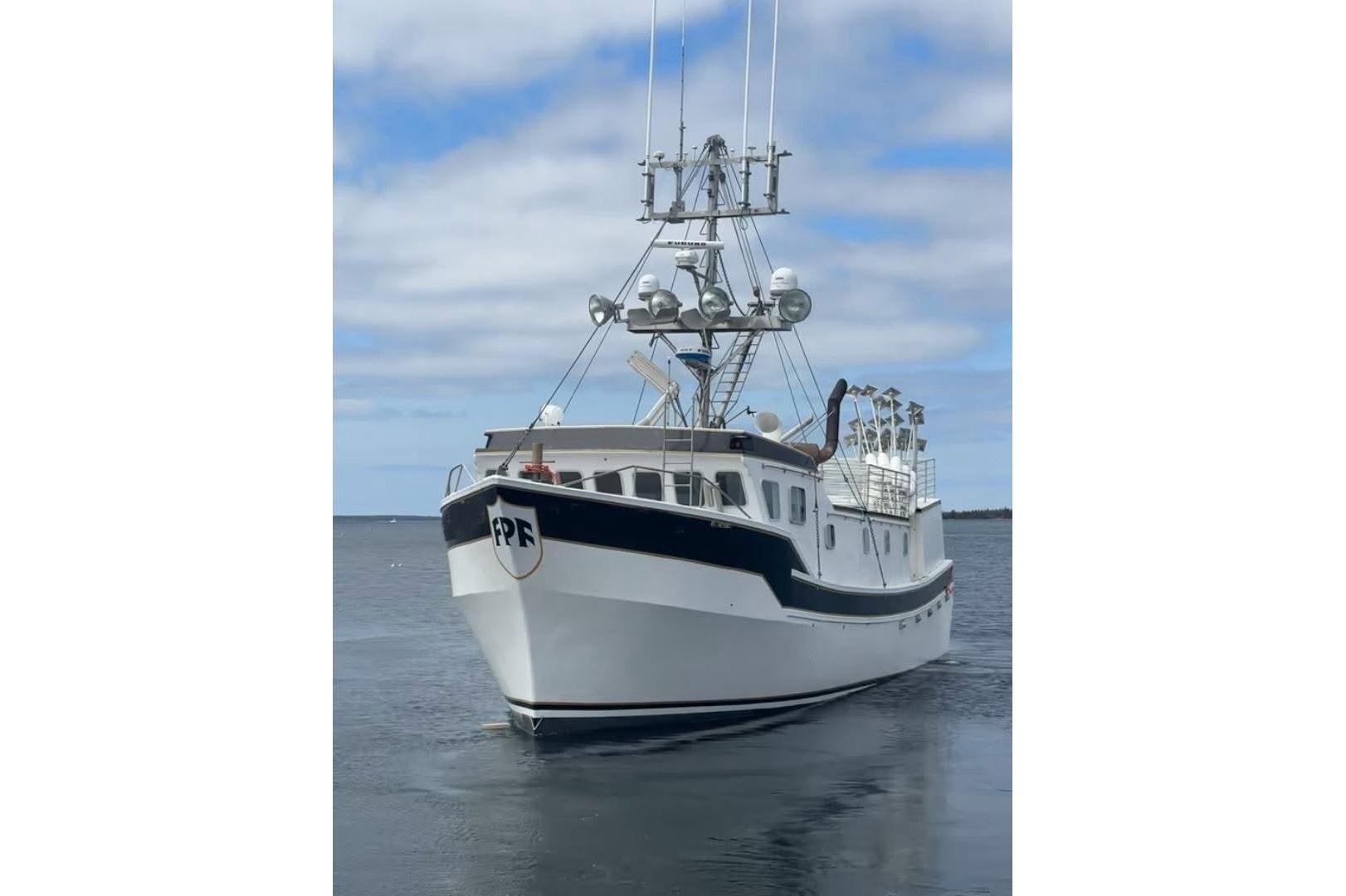 1992 Commercial Long Liner