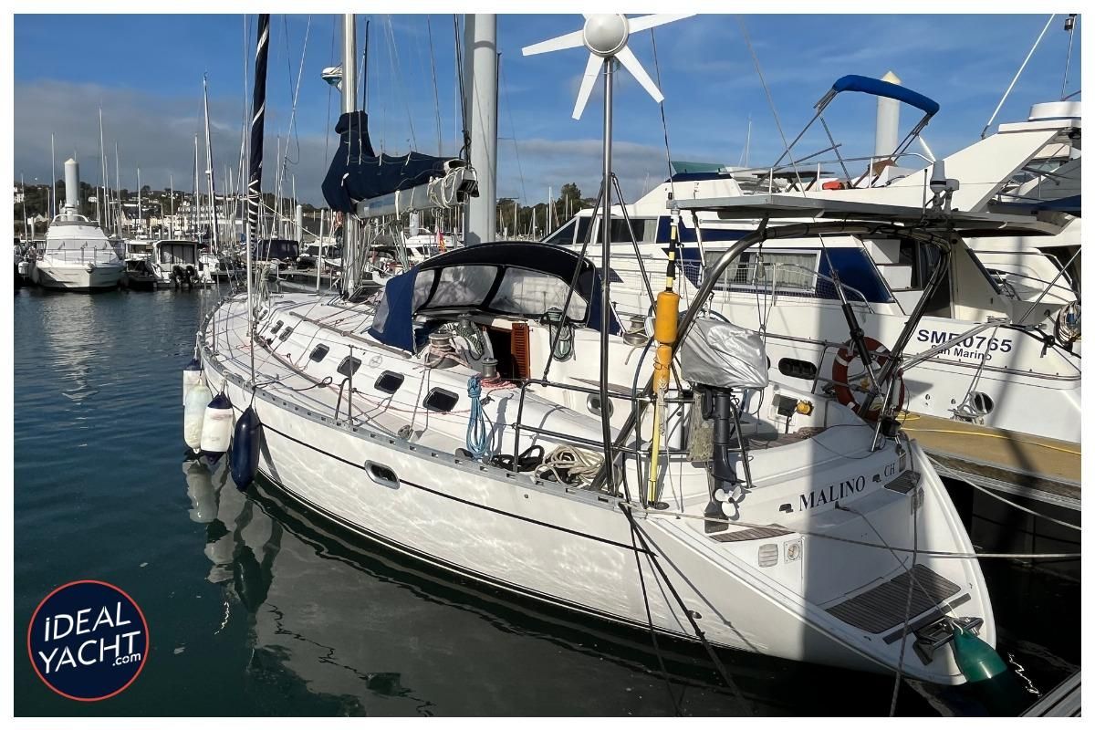 1997 Dufour 50 Classic