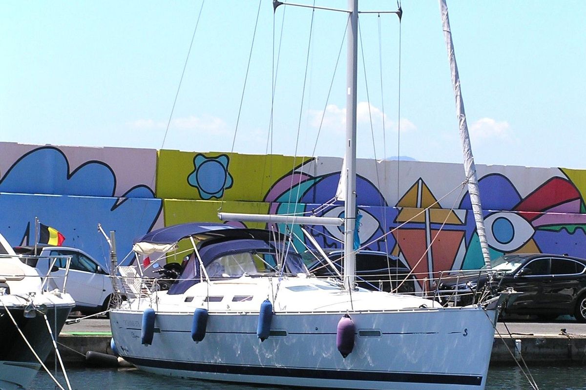 2005 Beneteau Oceanis Clipper 373