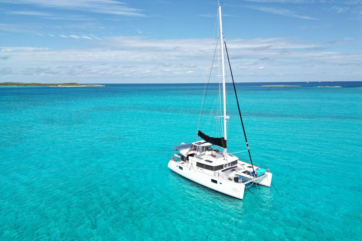 2016 Lagoon 450 F