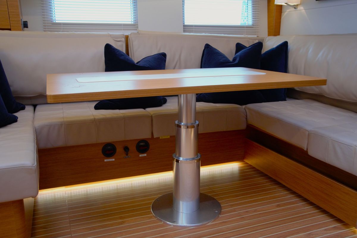 2021 Hanse 588