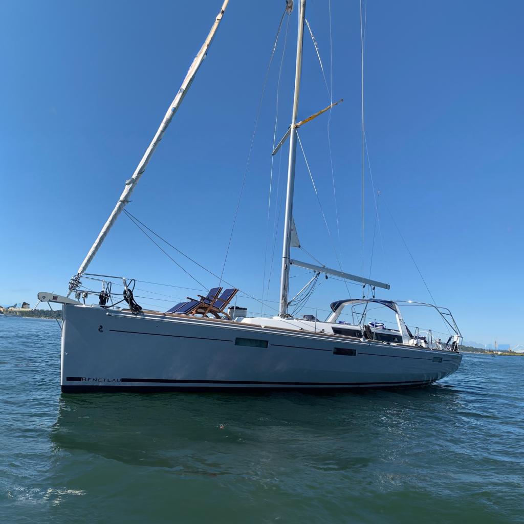 2012 Beneteau Oceanis 45 Boats
